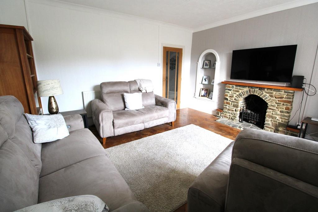 Second Sitting Room