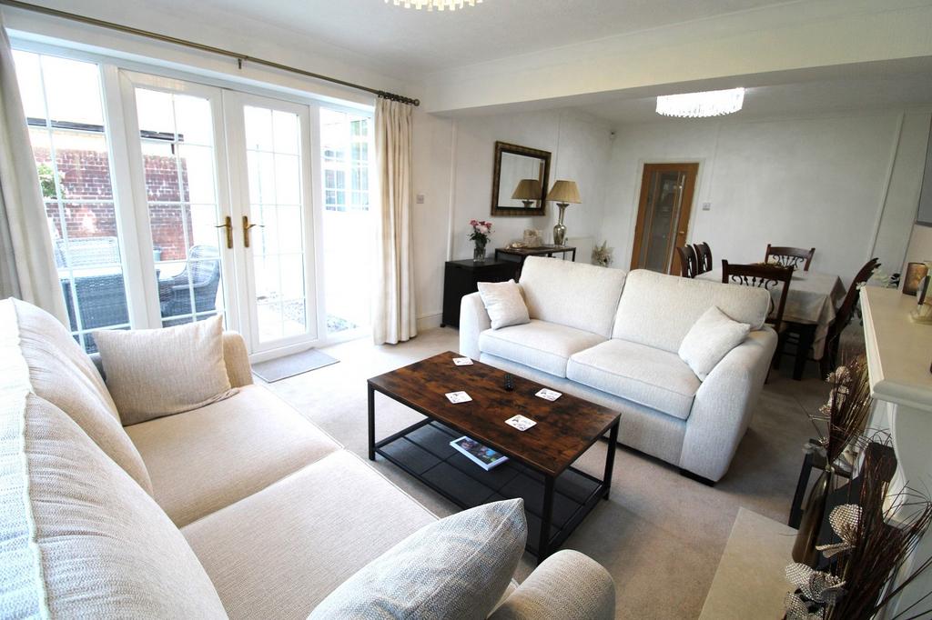 Lounge Area
