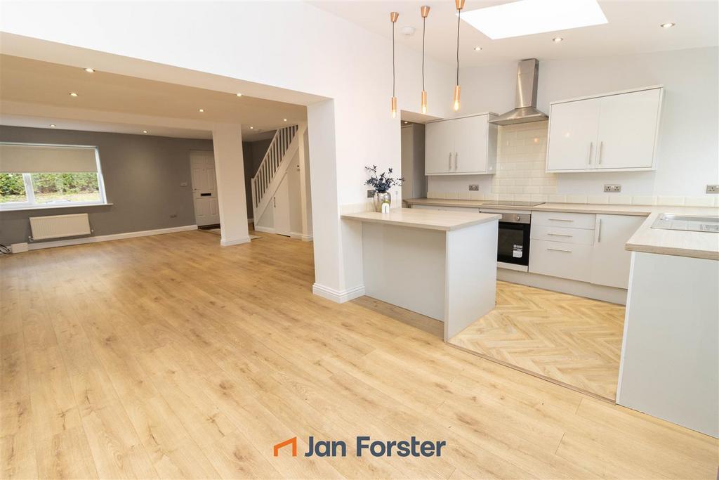 Open Plan Living