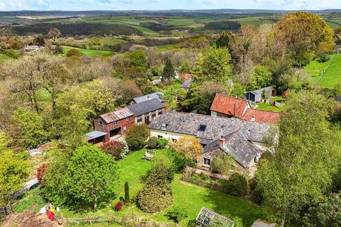4 bedroom barn conversion for sale, Umberleigh EX37