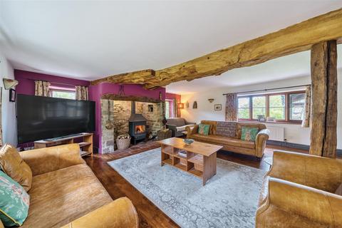 4 bedroom barn conversion for sale, Umberleigh EX37