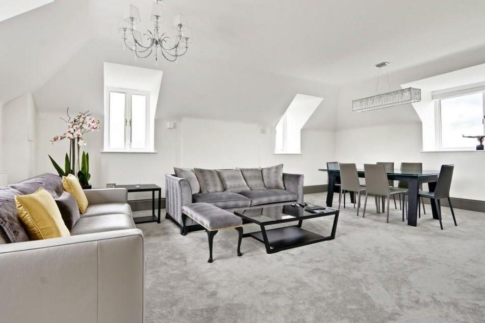 Reception / dining room