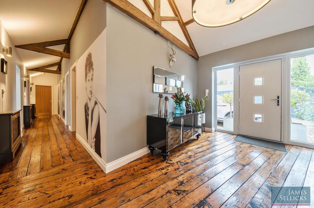 Entrance Hall