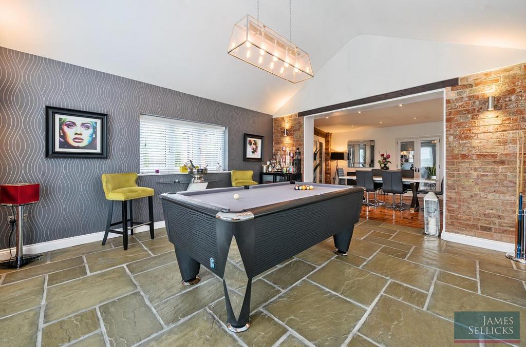 Games Room