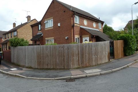 undefined, Althorp Close, Leicester LE2