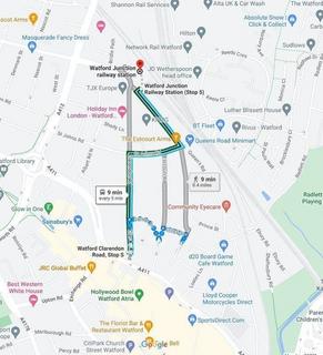 undefined, Watford WD17