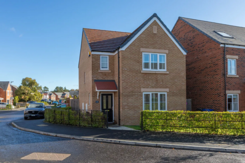 undefined, Fennel Way, Morpeth NE61