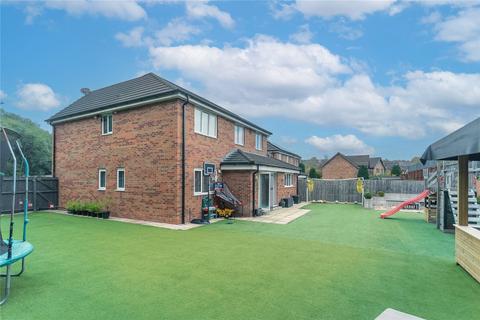 5 bedroom detached house for sale, Stock Close, Rochdale OL12