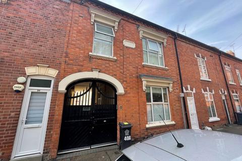 undefined, Filbert Street East, Leicester