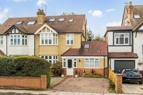 5 bedroom semi-detached house for sale, Whitton Road, Twickenham TW1