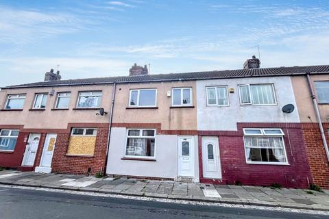 3 bedroom terraced house for sale, King Street, South Bank , Middlesbrough, North Yorkshire, TS6 6JU