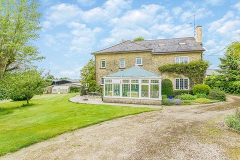 5 bedroom detached house for sale, Blackborough, Cullompton, EX15
