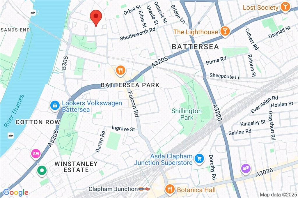 Google Maps Image