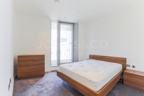 2 bedroom apartment for sale, Charrington Tower, 11 Biscayne Avenue, E14