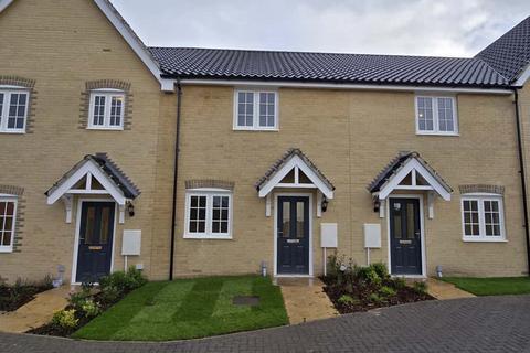 undefined, Laureate Road, Bury St Edmunds