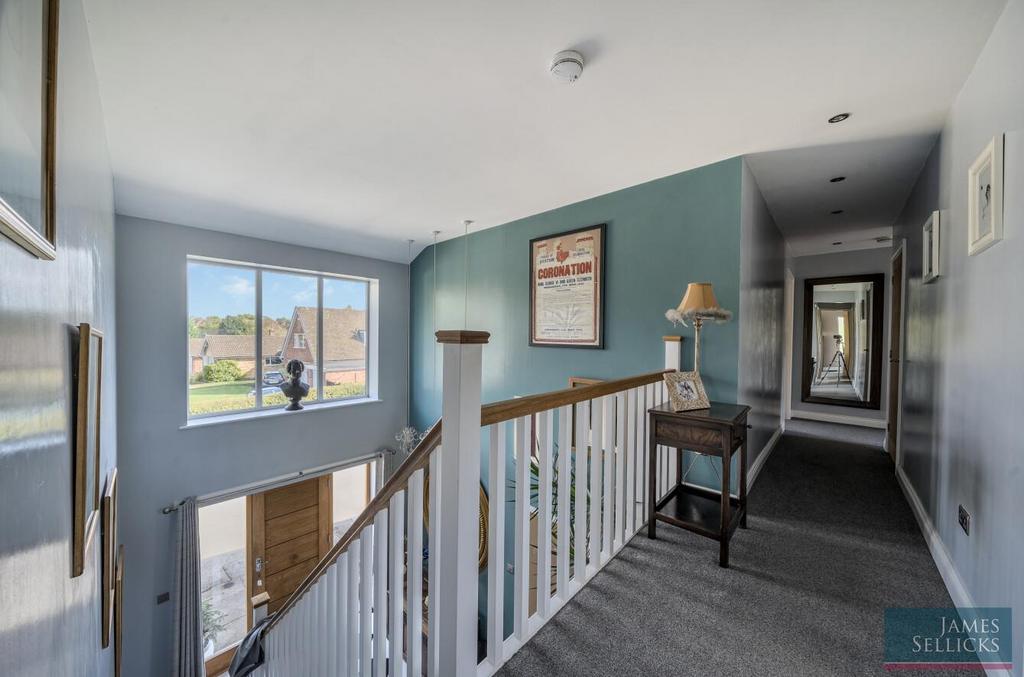 Galleried Landing