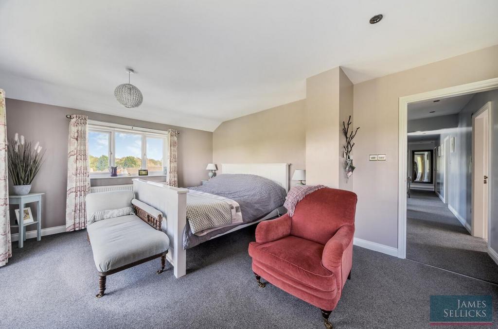 Master Bedroom Suite
