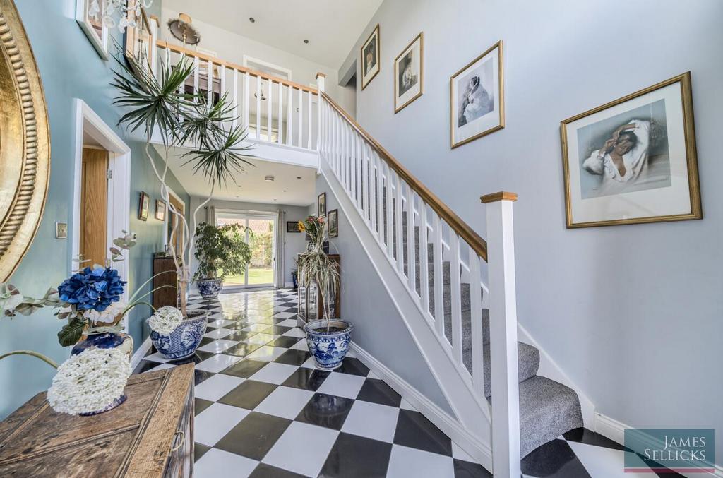Entrance Hall