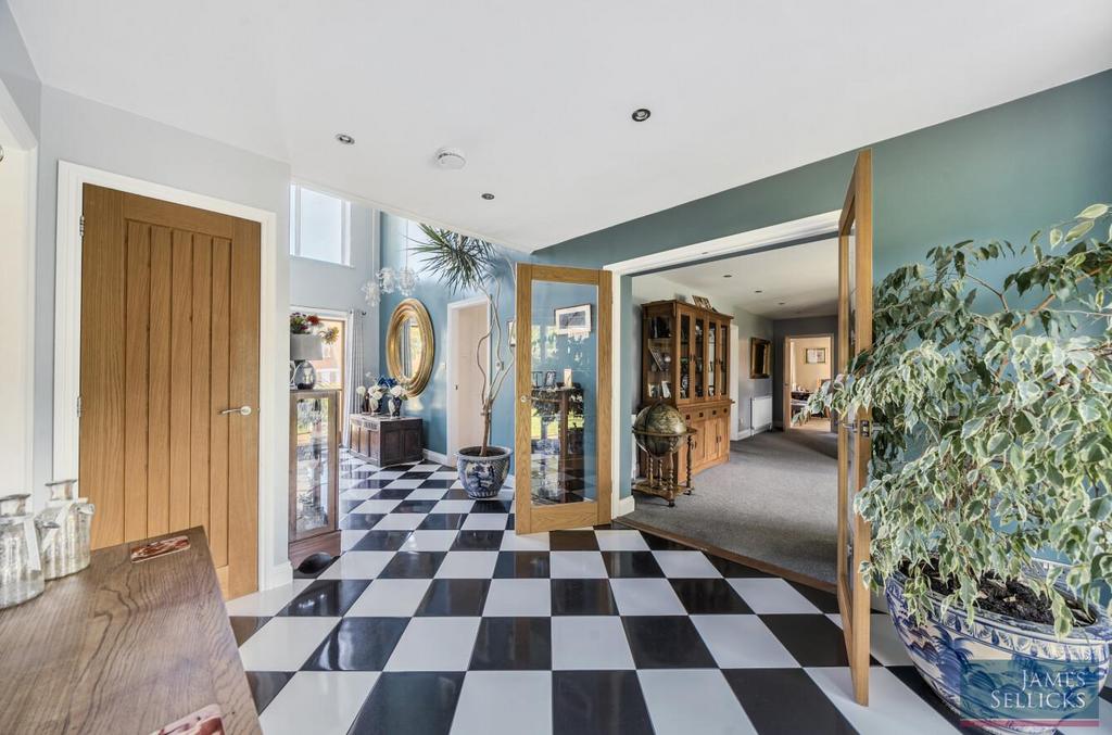 Entrance Hall