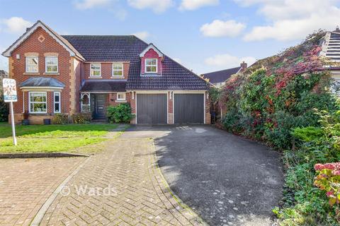 4 bedroom detached house for sale, Anson Avenue, West Malling, Kent