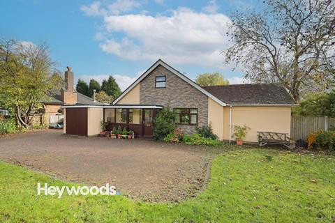 4 bedroom detached bungalow for sale, Sherborne Drive, Westlands, Newcastle-under-Lyme