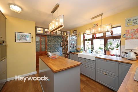 4 bedroom detached bungalow for sale, Sherborne Drive, Westlands, Newcastle-under-Lyme