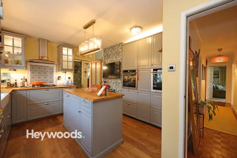4 bedroom detached bungalow for sale, Sherborne Drive, Westlands, Newcastle-under-Lyme