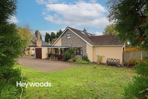 4 bedroom detached bungalow for sale, Sherbourne Drive, Westlands, Newcastle under Lyme