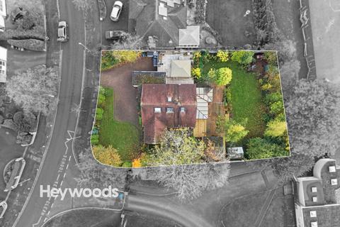 4 bedroom detached bungalow for sale, Sherbourne Drive, Westlands, Newcastle under Lyme