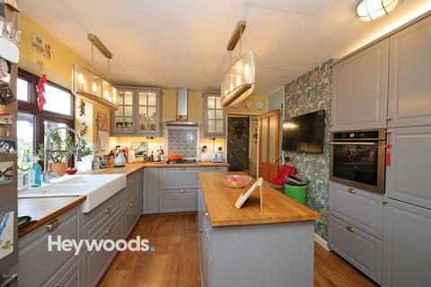 4 bedroom detached bungalow for sale, Sherbourne Drive, Westlands, Newcastle under Lyme