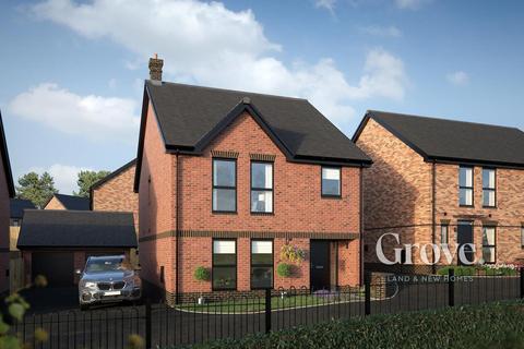 4 bedroom detached house for sale, No 10, Maybank, Manor Way, Halesowen