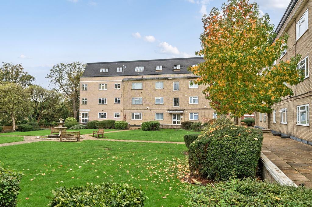 Communal Gardens
