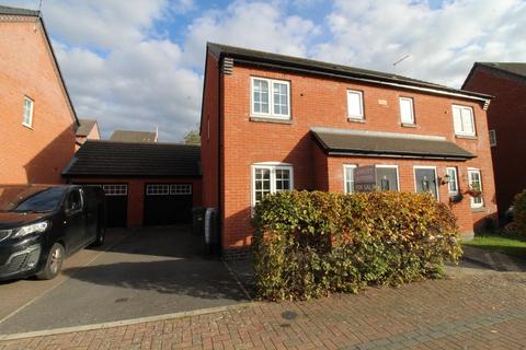 8 Thomas Drive, Countesthorpe, Leicester, LE8 5AB