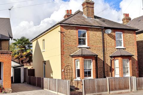2 bedroom semi-detached house for sale, Rydens Grove, Hersham Village KT12