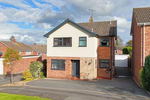4 bedroom detached house for sale, Spenbeck Drive, Derby DE22