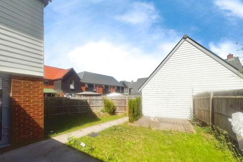 undefined, Grasshopper Drive, Kennington