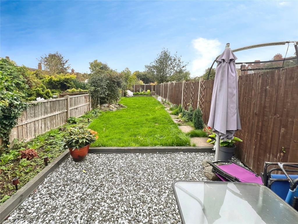 Garden Rear