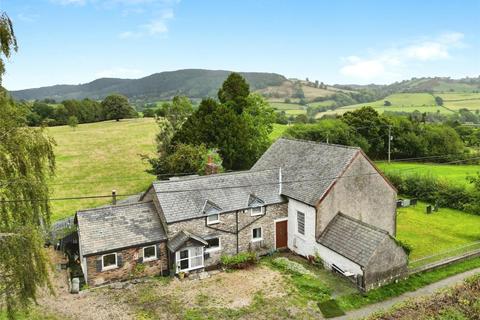 undefined, Llansilin, Powys SY10