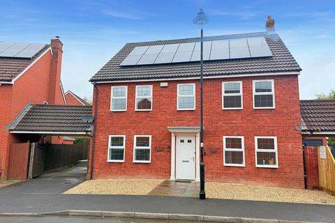 undefined, Burge Crescent, Cotford St Luke, Taunton, TA4