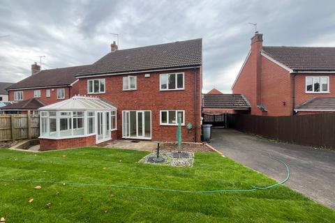 undefined, Burge Crescent, Cotford St Luke, Taunton, TA4