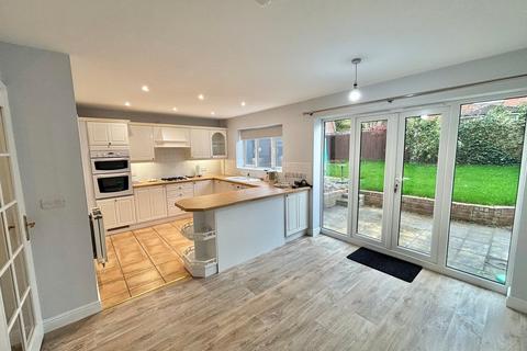 undefined, Burge Crescent, Cotford St Luke, Taunton, TA4