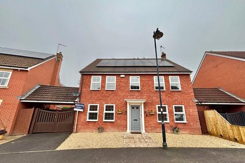 undefined, Burge Crescent, Cotford St Luke, Taunton, TA4
