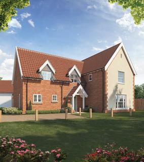undefined, Plot 31, The Kestrel Off Cavendish Road CO10