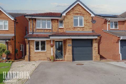 7 Barnfold Place, Shafton, Barnsley, S72 8WD