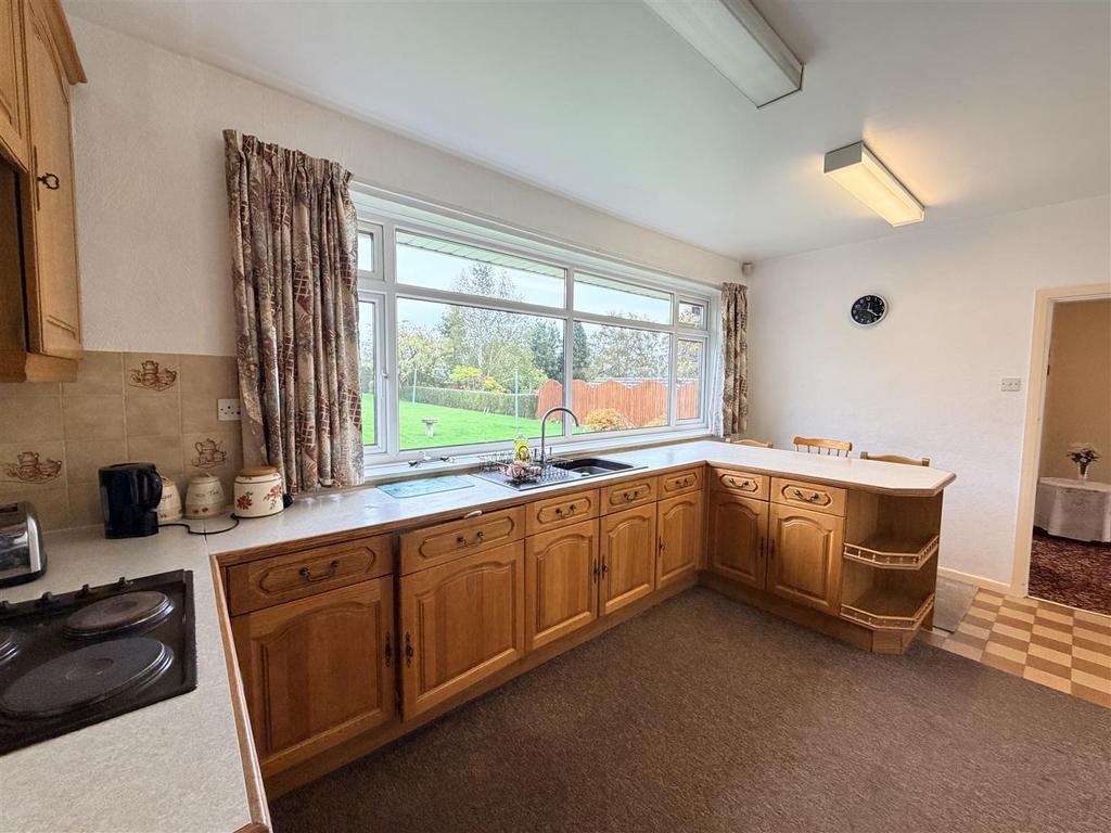 Breakfast Kitchen