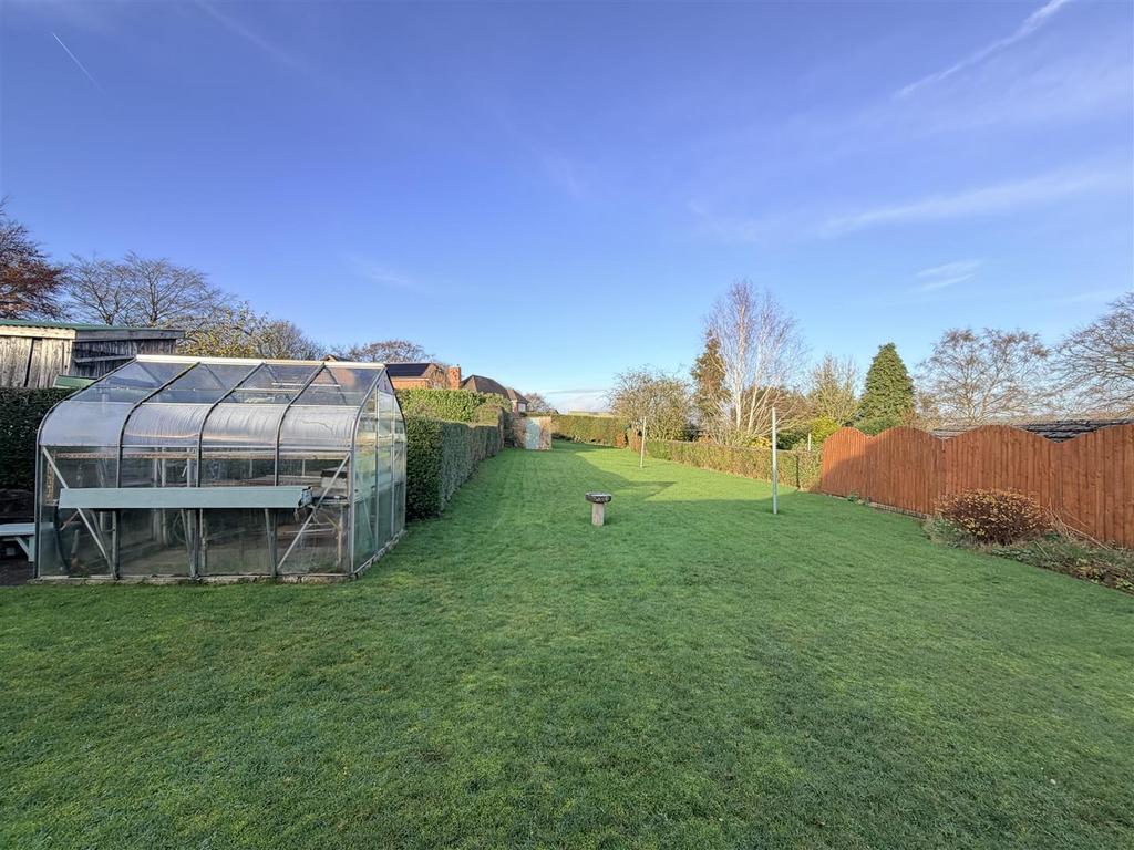 Rear Gardens