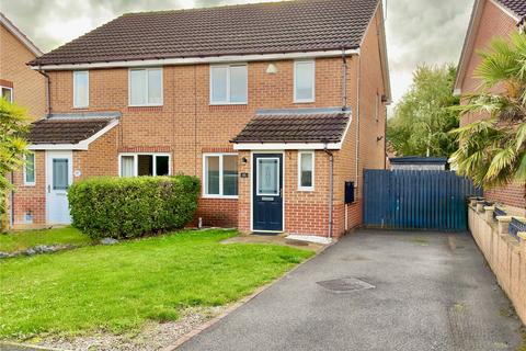 Edward Street, Barnsley S73