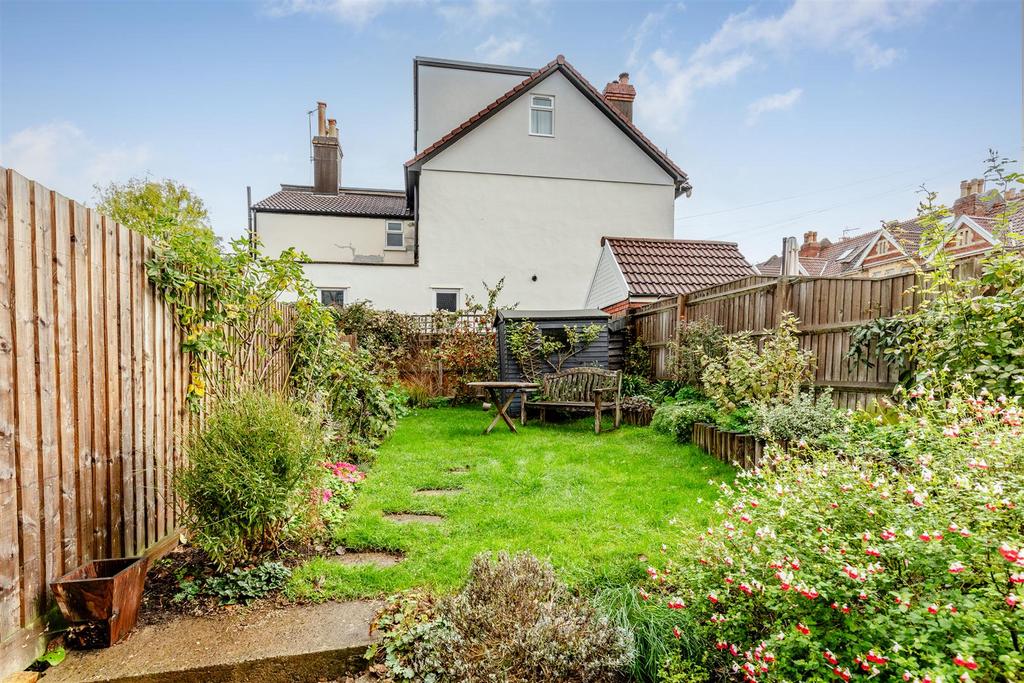 Halsbury Road, Westbury Park Rear Garden.jpg