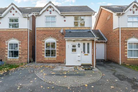3 bedroom link detached house for sale, Brough Close, Richmond Road, Kingston upon Thames, KT2