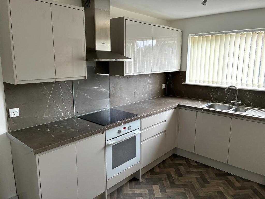 Breakfast kitchen